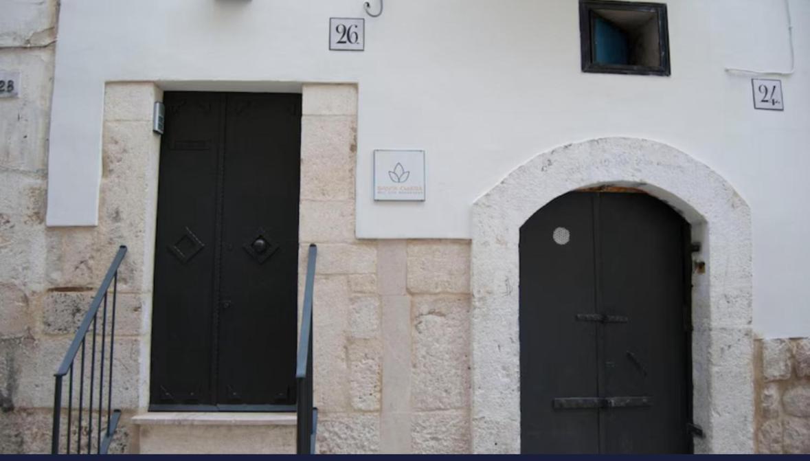 B&B Santa Chiara Altamura Kültér fotó