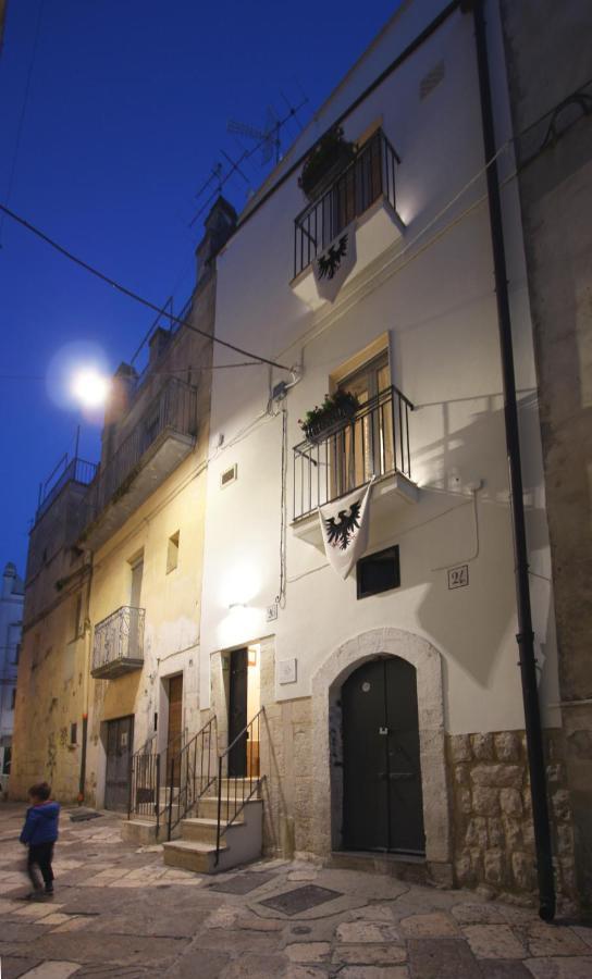 B&B Santa Chiara Altamura Kültér fotó